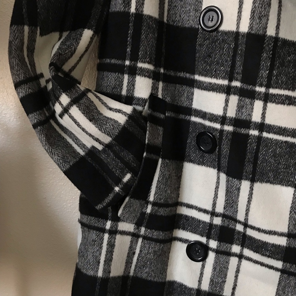 Gingham Coat - image 2